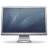 Cinema Display (graphite) Icon